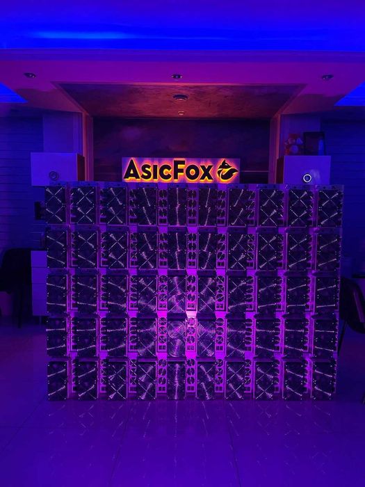 Асик новий Antminer L7 9050Mh/s Bitmain DOGE LTC Гарантія 180 діб