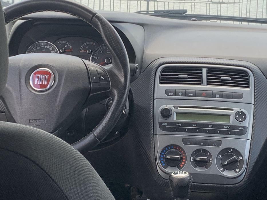 Fiat Grande punto 2009 1.6 multijet