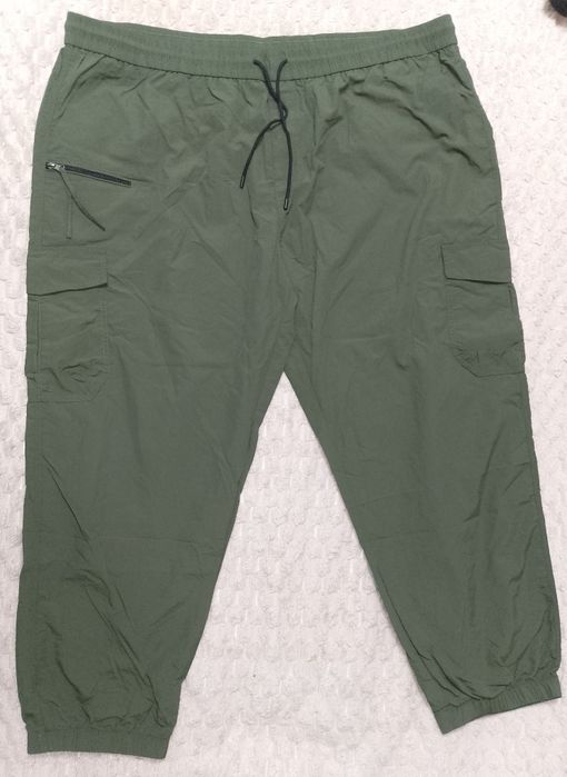 Штаны мужские спортивные КАРГО 6XL.