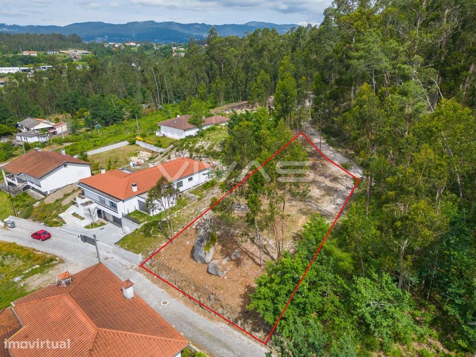 Land for Construction for Sale in Fiscal, Amares