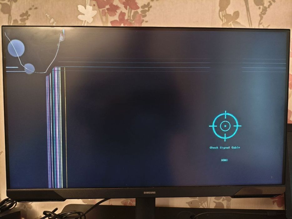 Монітор Samsung Odyssey G3 24