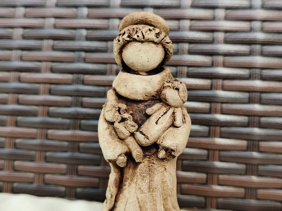 Escultura | Santo António | Ceramista Marida Sidónio | 1966