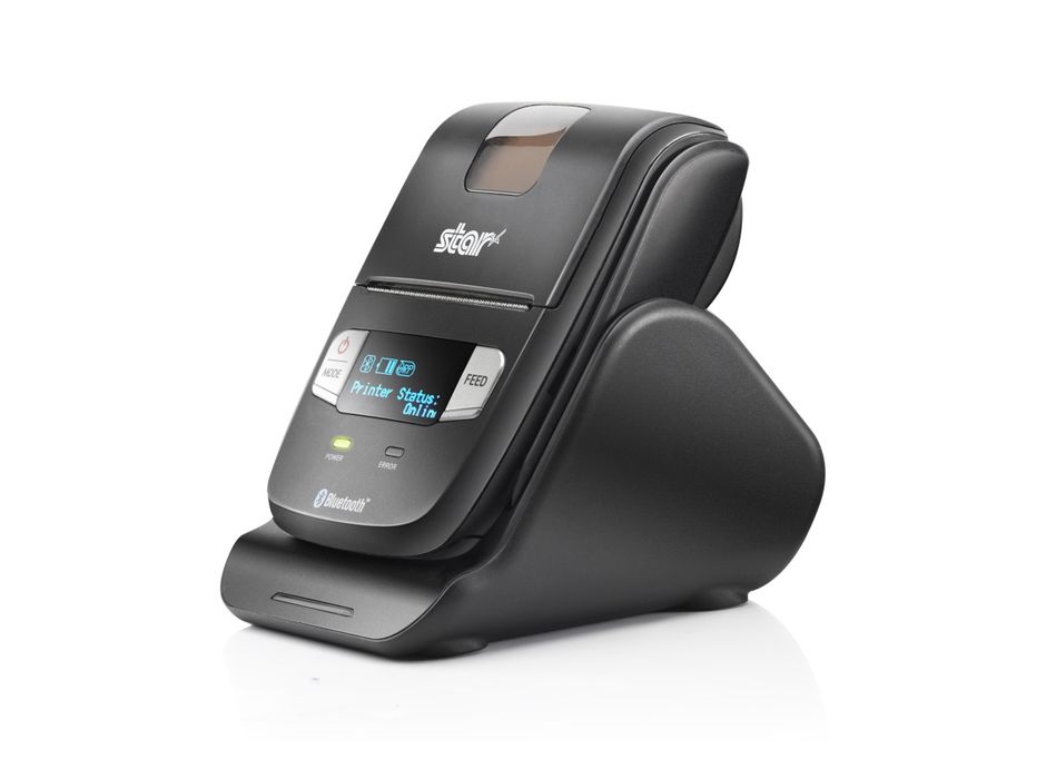 Касовий Блютуз прінтер, принтер  Star SM-L200
Star SM-L200