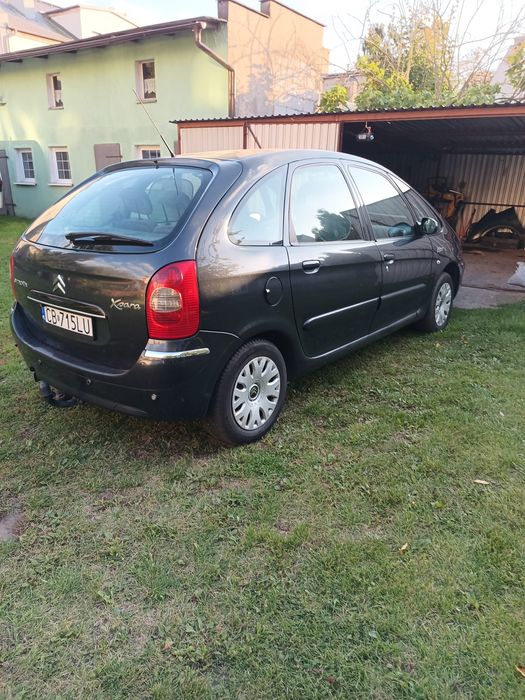 Citroën Xsara Picasso