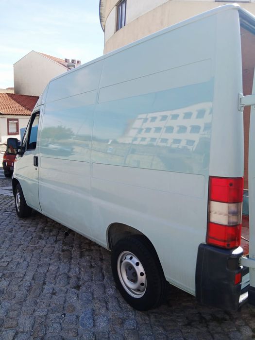 Fiat Ducato 2.8 130 cv