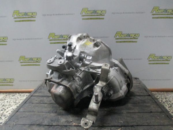 Caixa de Velocidades - OPEL TIGRA TwinTop (X04) | 04 - 10