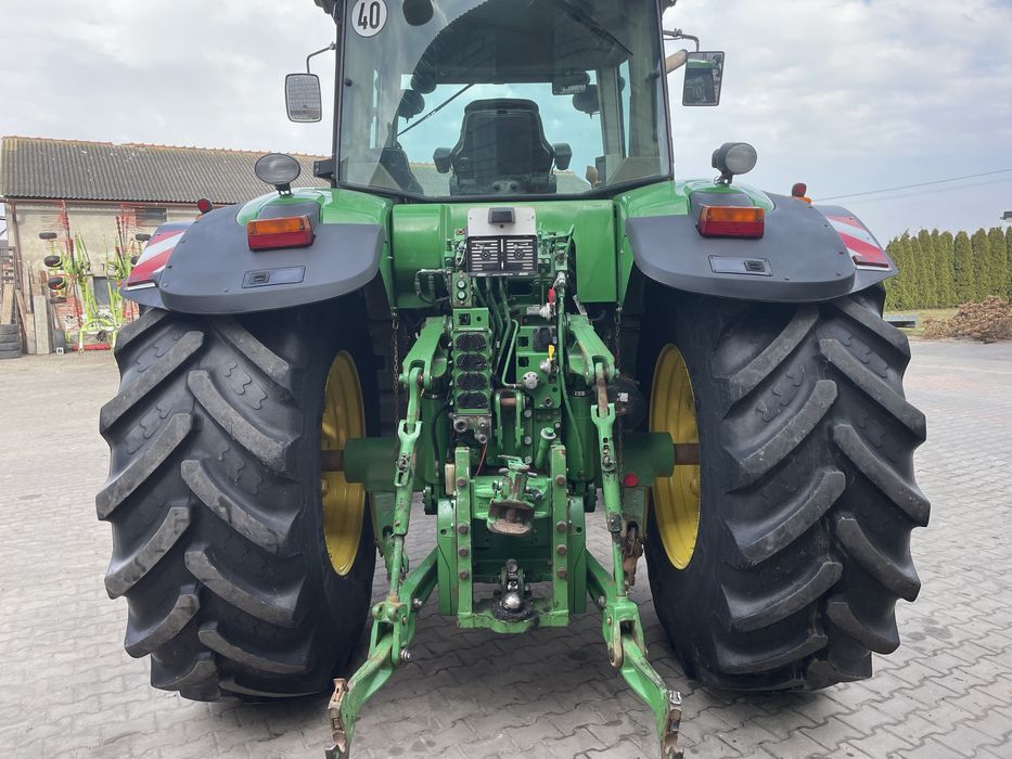John Deere 7830 Power Quad pneumatyka 7820 , 7730