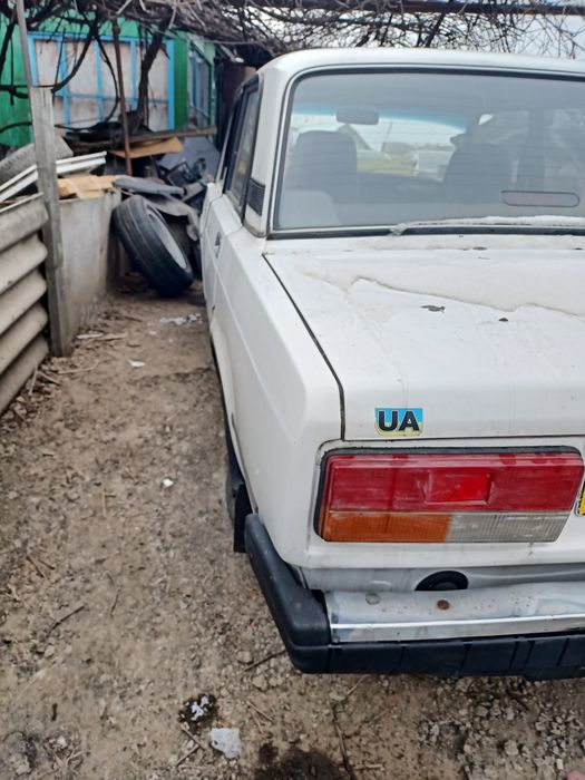 Ваз 2107 разборка