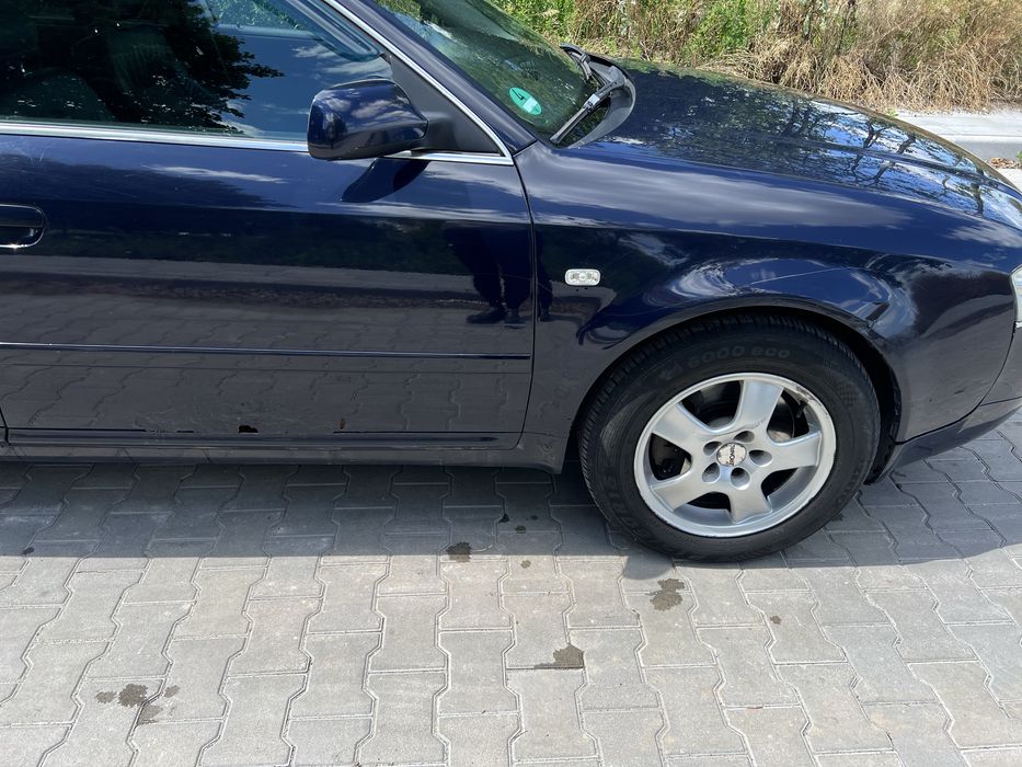 Ауді а6с5 2.5tdi