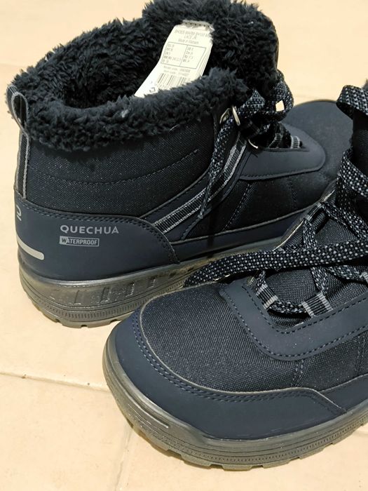 botas caminhada Quechua446703540781066244
