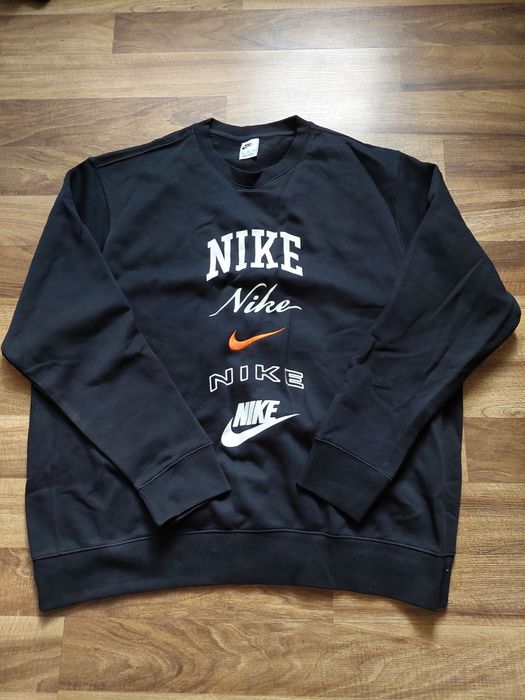 NOWA Bluza Męska Nike Sportswear