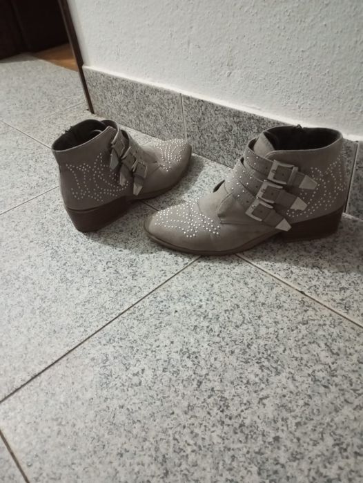 Botas Tamanho 40