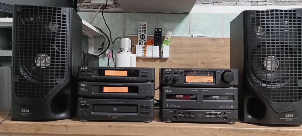 Wieża Akai AC- MX450-T