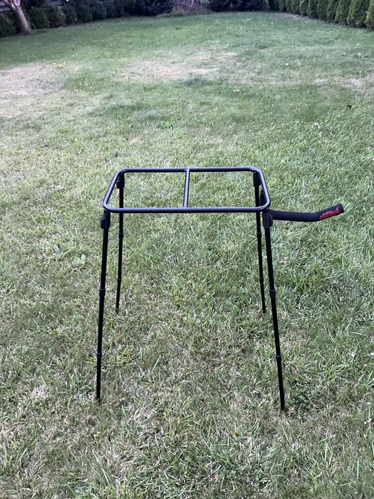 Подвійна стійка для відер Spomb Bucket Stand Double MK2 — Станція для годування