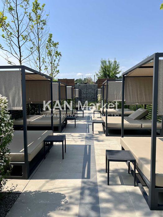 1-комнатная квартира по адресу ул. Ильенка Юрия (площадь 38,4 м²) - Atlanta.ua - фото 5