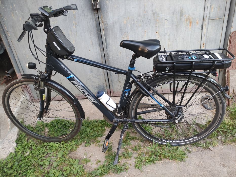 Електровелосипед Fischer Proline Eth 1401