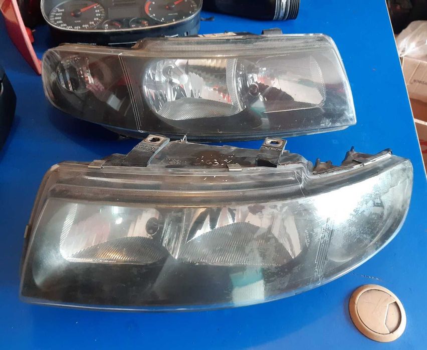 Lampa przednia prawa lewa przód lewy prawy Seat Leon 1 I 99-06