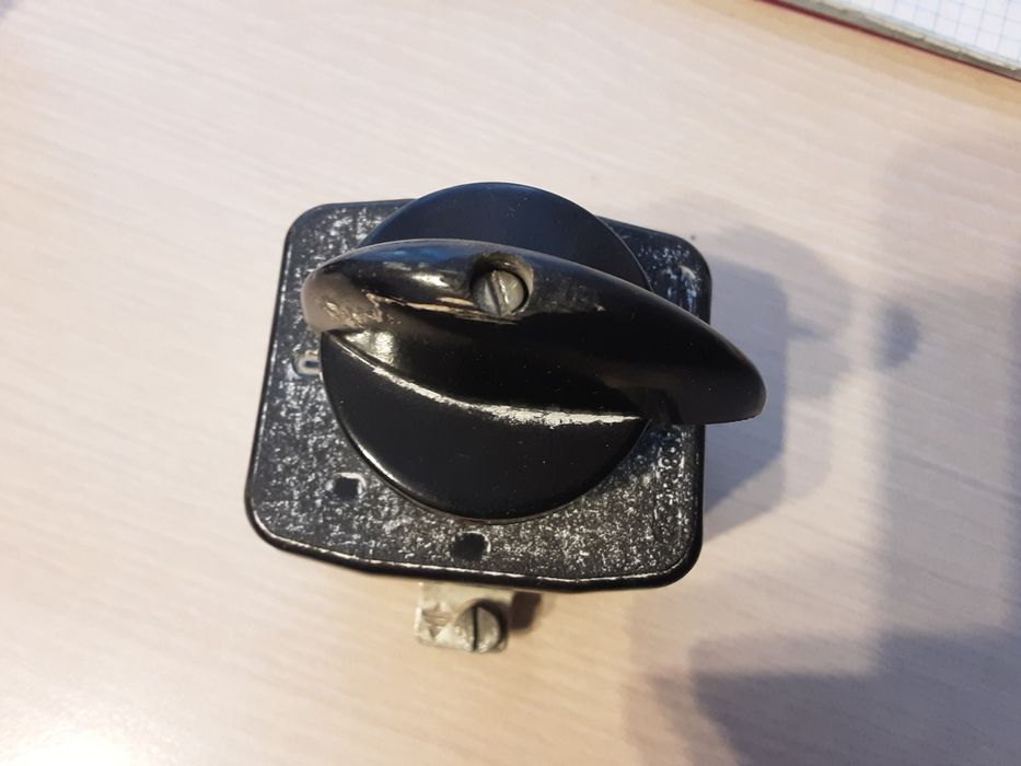 Пакетные выключатели