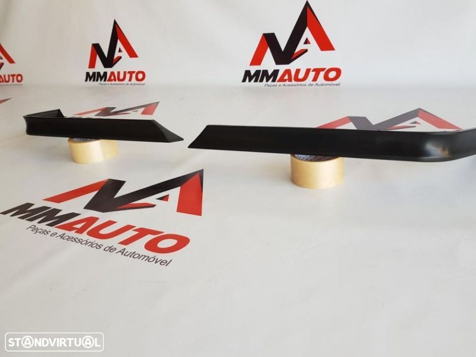 Spliters / Spoiler / Lips Frontal BMW E36