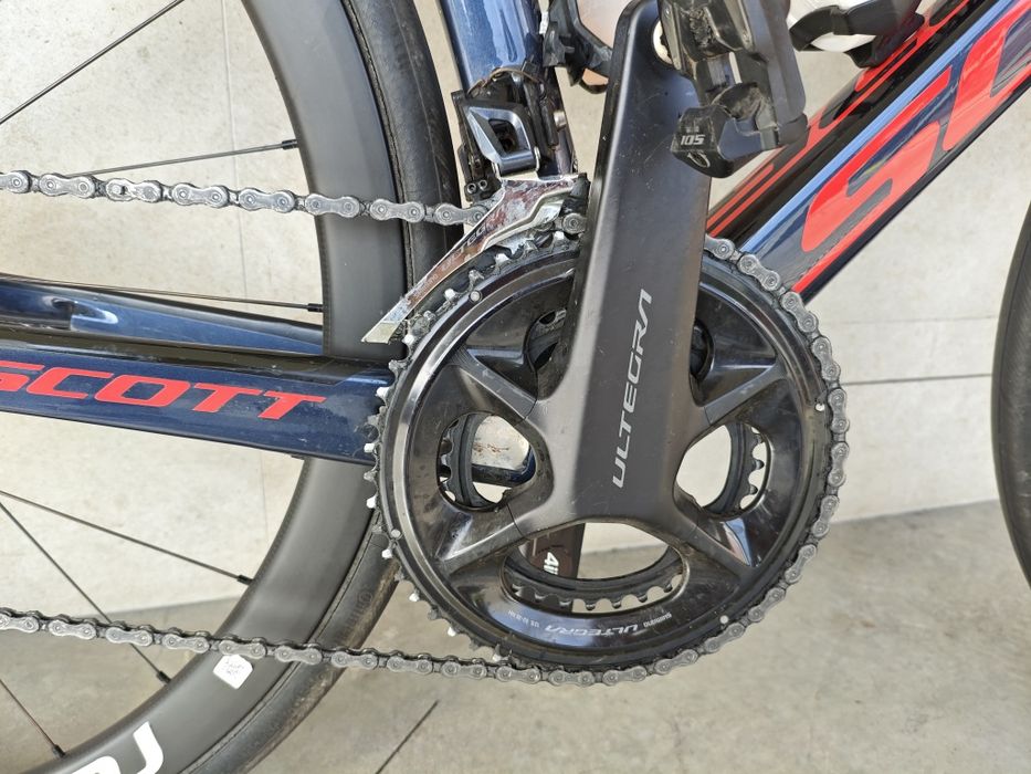 Scott foil 20 disc
