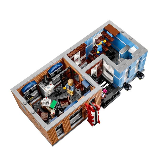 LEGO 10246 Creator Expert Детективне агентство