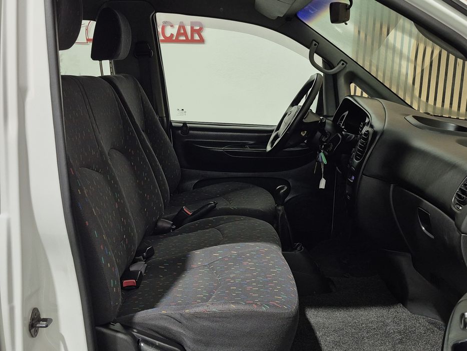 Hyundai H1 — fotografia 6