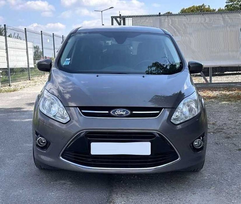Бампер Ford C-Max Розборка Ford C-Max Запчастини Форд Цмакс Четверть Ц-Макс Запчасти Titanium Ford Grand C-Max
