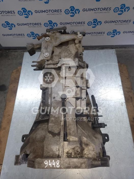 CAIXA VELOCIDADES  FORD  TRANSIT T350 2.4TDCI 140CV, REF: 8C1R-7003-BA