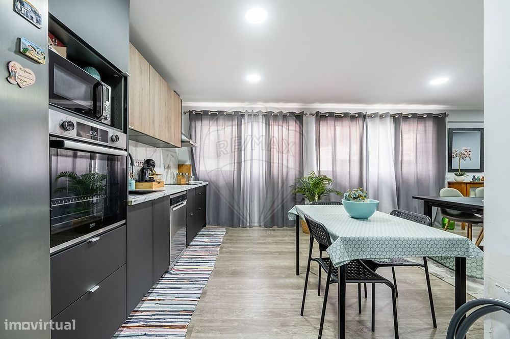 Moradia T3 para arrendamento