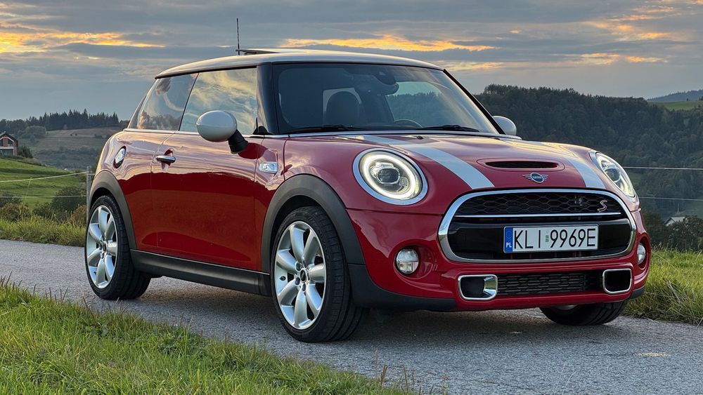 MINI Cooper S