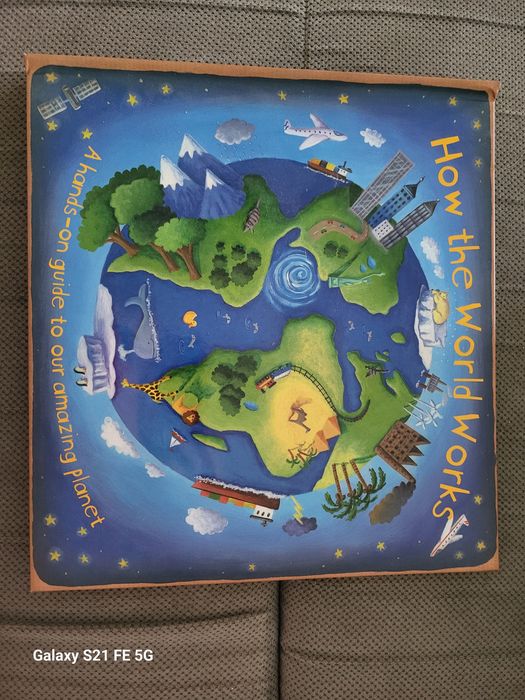 How The world works nowa Dorion Christian