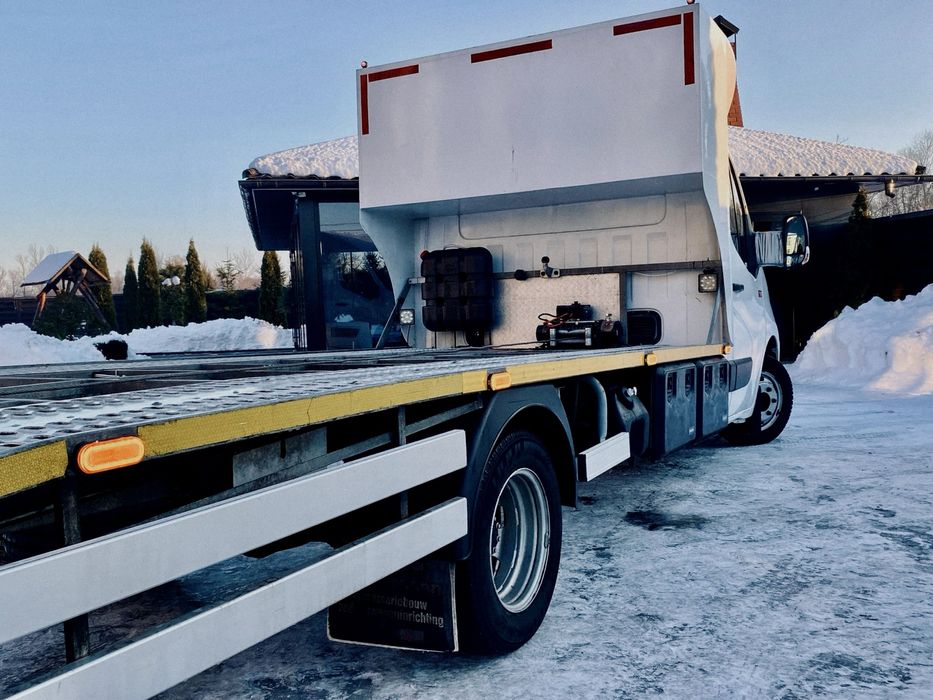 Продам Евакуатор Renault Master 2019 рік