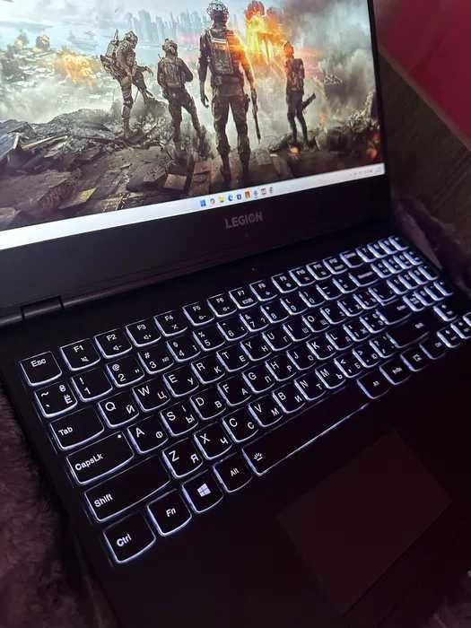 є99+ Ноутбуківℹ️Lenovo LEGION‼️RTX2060 6Gb‼️SSD 128+512Gb/RAM 16-32Gb