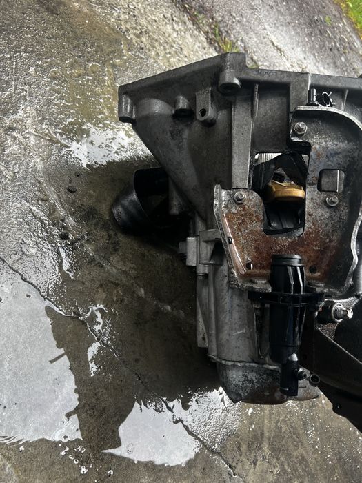 КПП Фіат Дукато 2.8 Fiat Ducato 2.3 2.8 hdi 20UM04-05