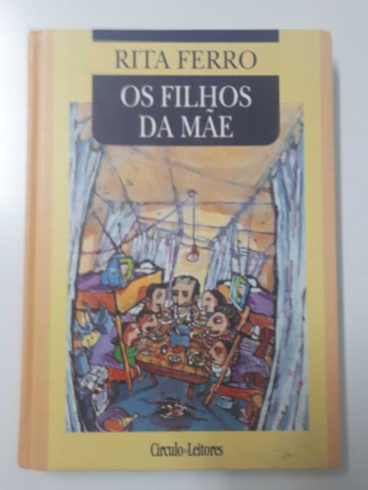 Rita Ferro - Os filhos da mãe