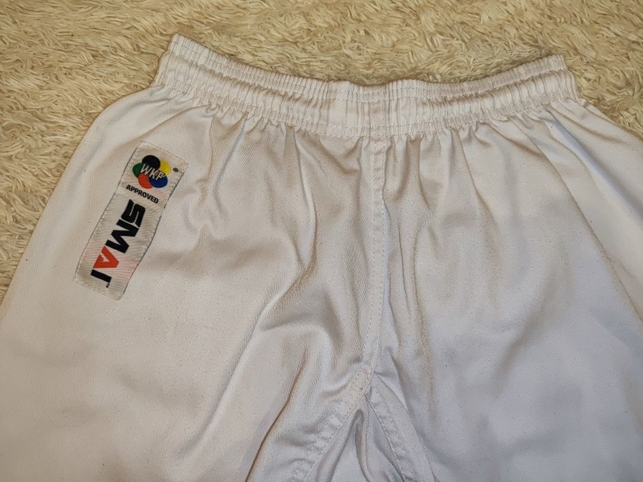 Форма дитяча для карате, тейквандо та інших видів спорту