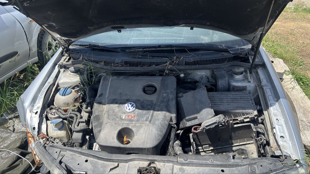 Vendo pecas golf4/ vw bora