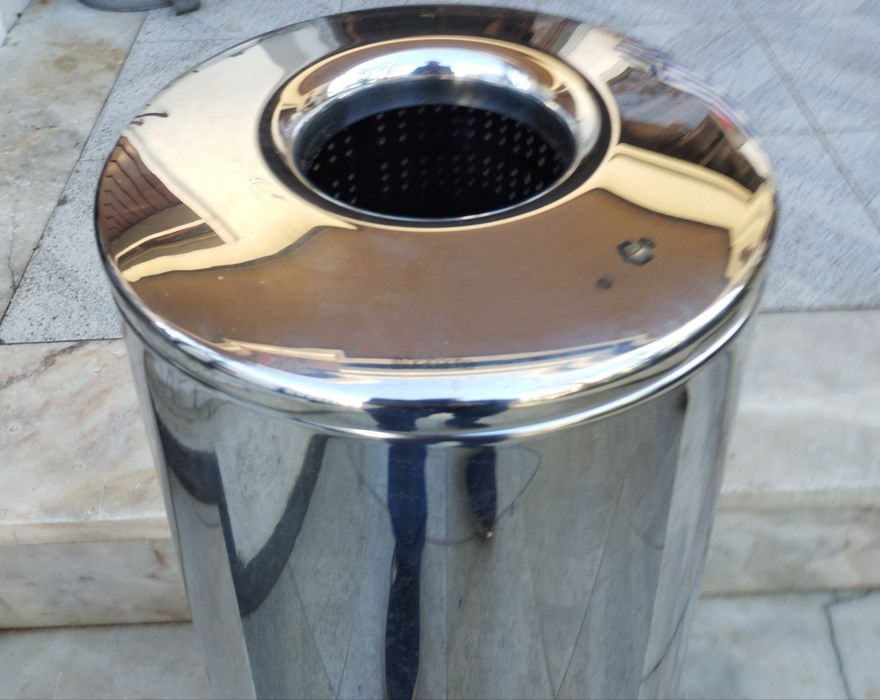 Recipiente para chapéus de chuva