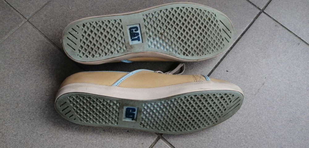 Cat baletki trampki miodowe r. 40