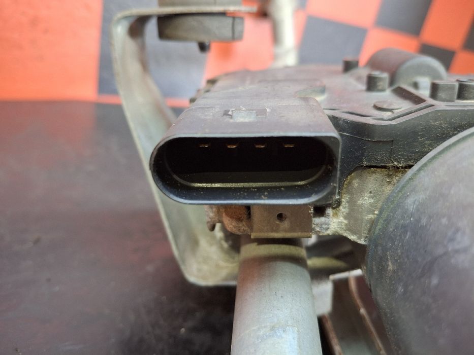 Motor limpa vidros frente VOLKSWAGEN Touran (1T)