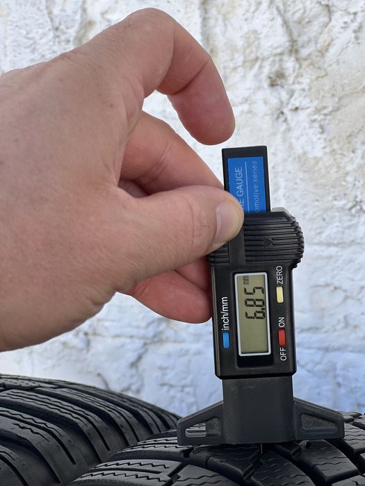 Зимові шини‼️225/55 R18 Firestone Winterhawk 4 6.6мм 2023 рік