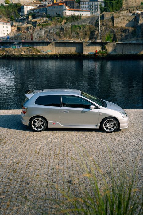 Honda EP3 Type R