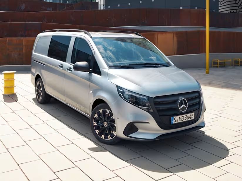Диски Mercedes V-Class W448, EQV, e-Vito W447 5х112 R18