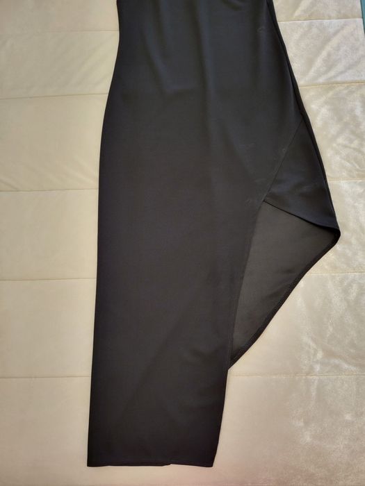 Vestido preto cerimónia