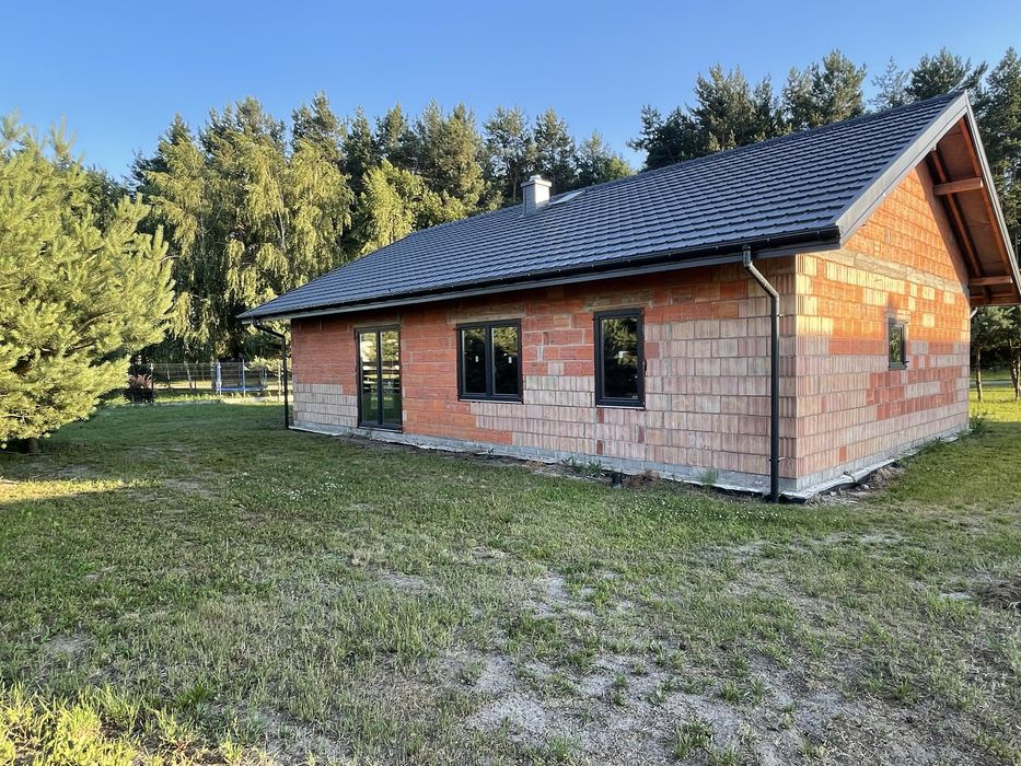 DOM 106 m² | DZIAŁKA 978 m² | KOLONIA MIERZYN, GM. ROZPRZA | 380 000 ZŁ - Widok 6