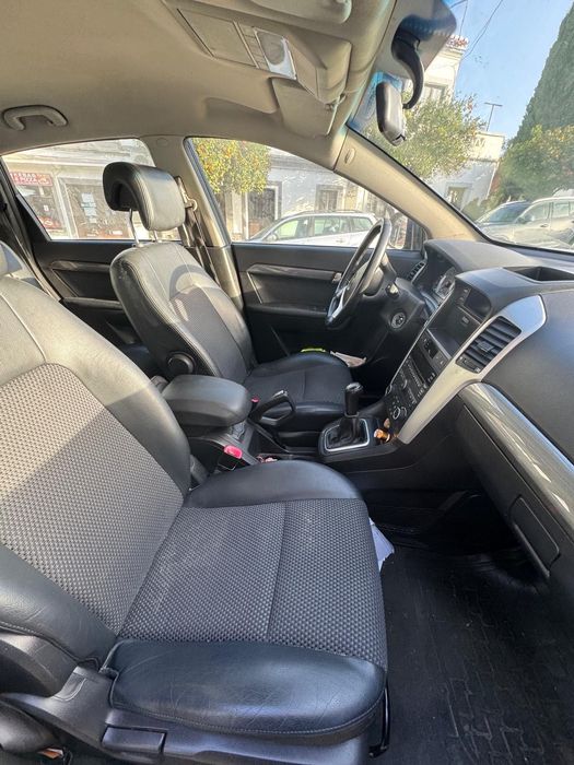 Chevrolet Captiva - 7 lugares