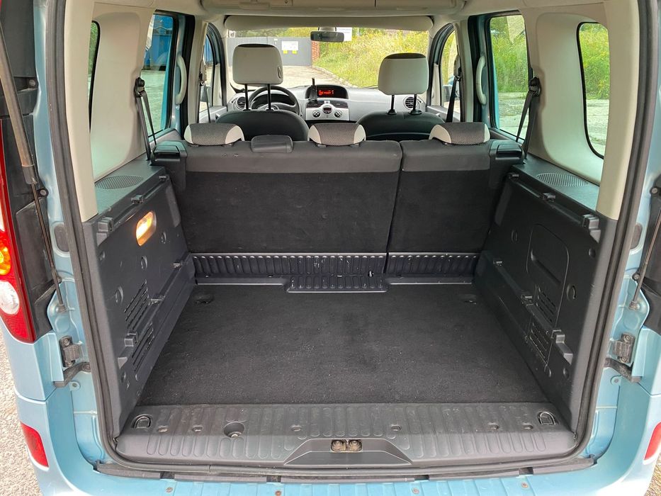 Renault Kangoo Super stan climateonic fajna wersja doinwestowany