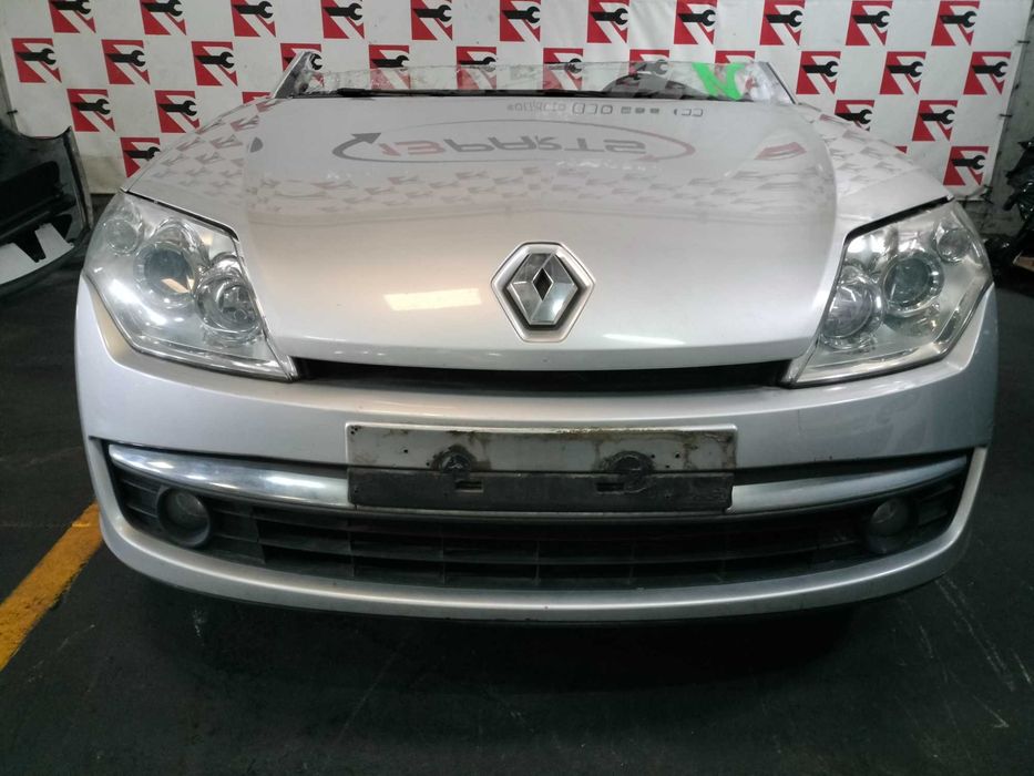 Frente Completa Renault Laguna 3 2.0 DCi 2010 #F01