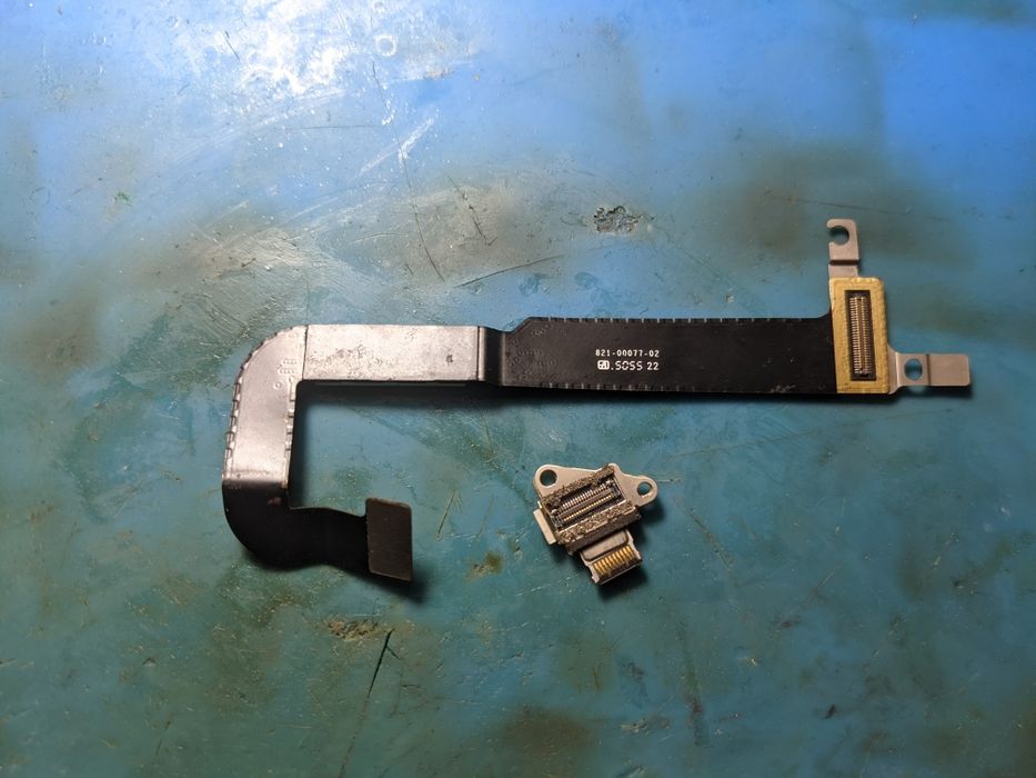 Type C Connector for MacBook 12 A153464551136980483120
