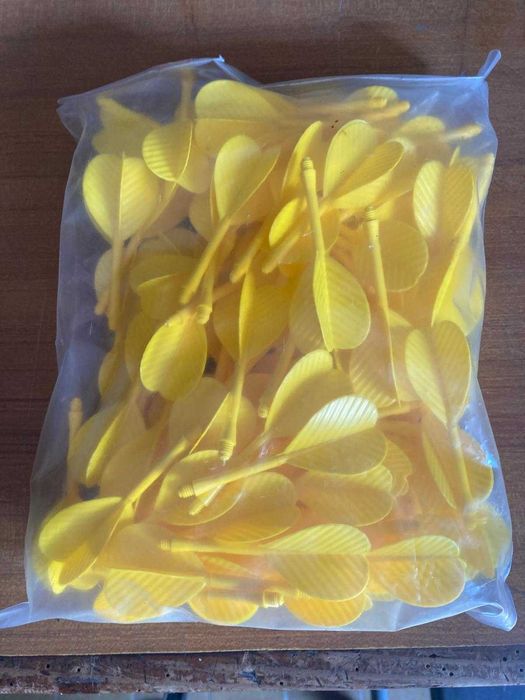 Rabos/Penas Setas (Rosca 2BA)